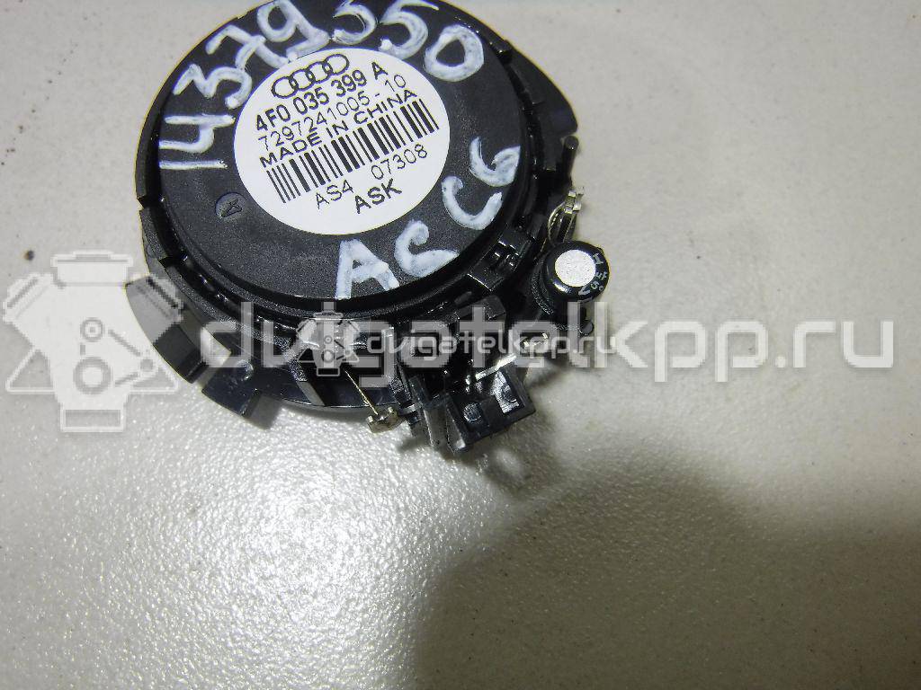 Фото Динамик  4F0035399A для audi A4 [B8] {forloop.counter}}