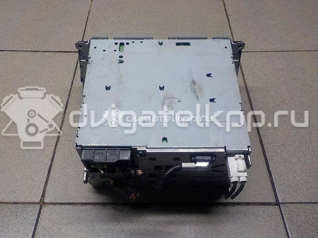 Фото Магнитола  8T1057186P для audi A4 [B8] {forloop.counter}}