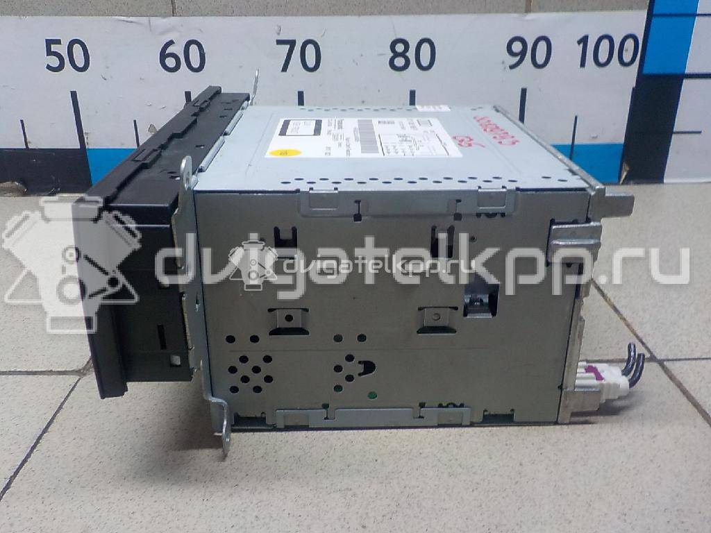 Фото Магнитола  8T1057186P для audi A4 [B8] {forloop.counter}}