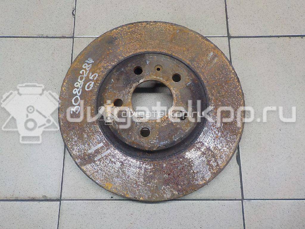 Фото Диск тормозной передний вентилируемый  8K0615301A для Audi A4 / A6 / A5 / Q5 / A7 Sportback 4Ga, 4Gf {forloop.counter}}