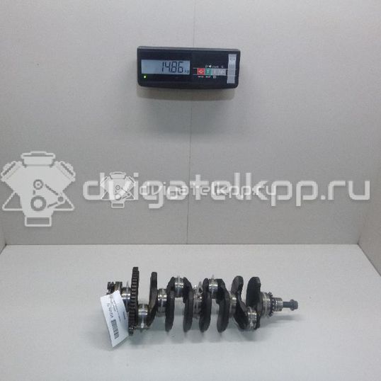 Фото Коленвал для двигателя BFB для Audi A4 163 л.с 20V 1.8 л бензин 06A105021