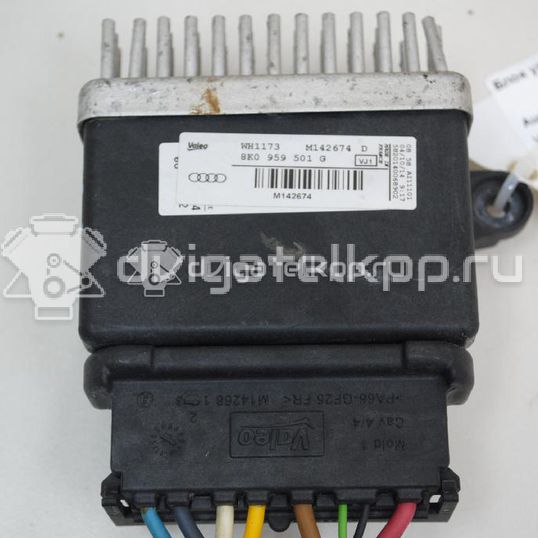 Фото Блок управления вентилятором  8K0959501G для Audi A4