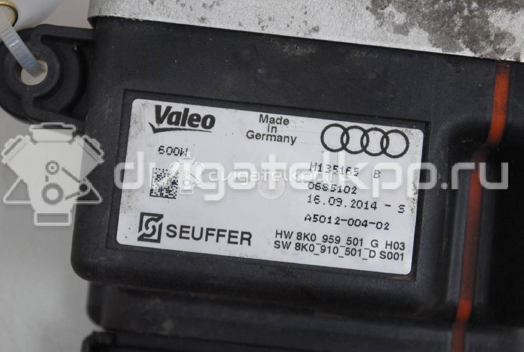 Фото Блок управления вентилятором  8K0959501G для Audi A4 {forloop.counter}}