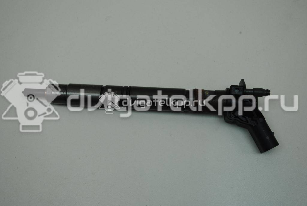 Фото Форсунка дизельная электрическая  059130277cr для audi A4 [B9] {forloop.counter}}
