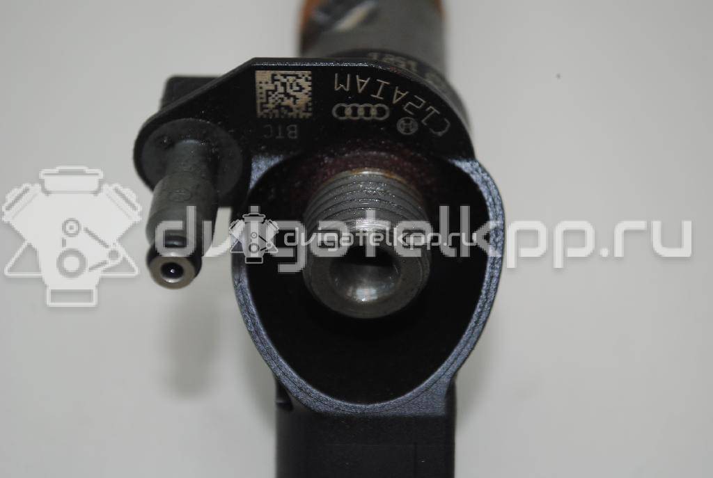 Фото Форсунка дизельная электрическая  059130277cr для audi A4 [B9] {forloop.counter}}