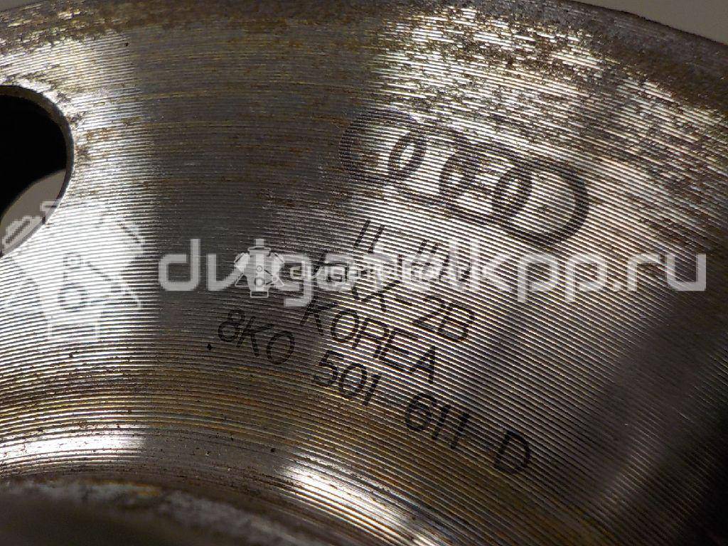 Фото Ступица задняя  8w0598611 для Audi A5 / A4 / A6 {forloop.counter}}