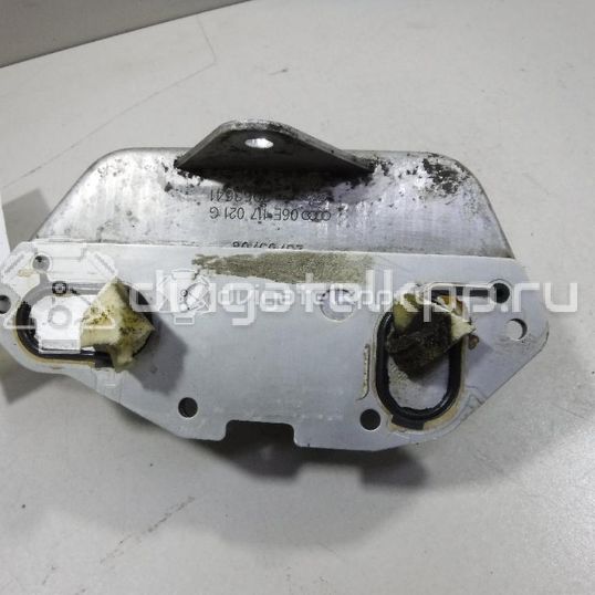 Фото Радиатор масляный  06E117021G для Audi A4 / A6 / A5 / A8 / Q5