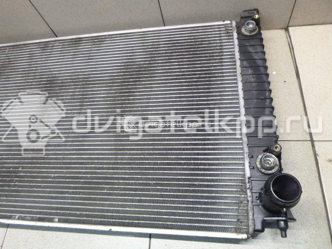 Фото Радиатор основной  4F0121251M для Audi A6 {forloop.counter}}