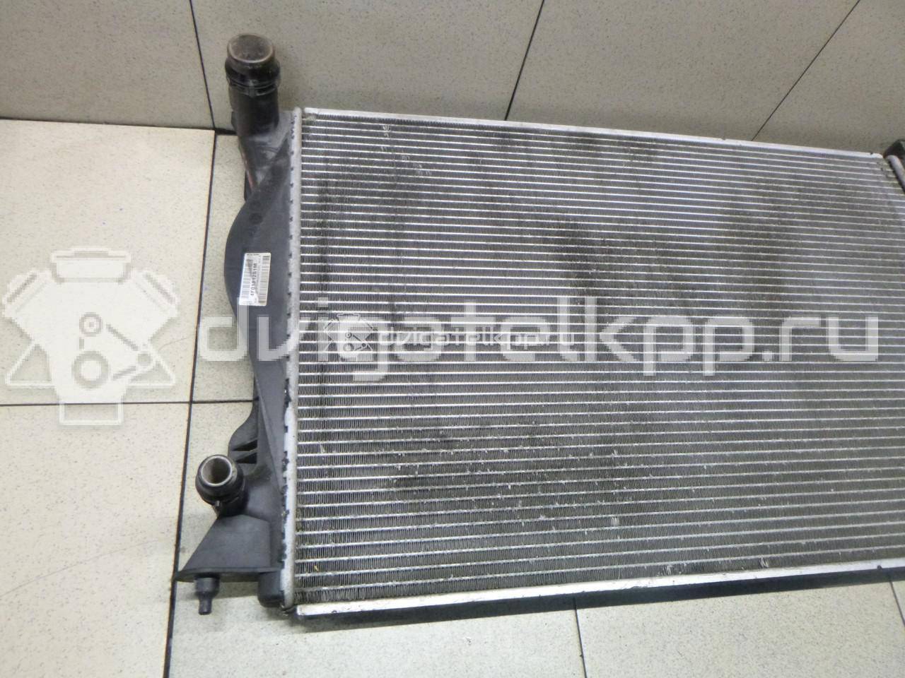 Фото Радиатор основной  4F0121251M для Audi A6 {forloop.counter}}