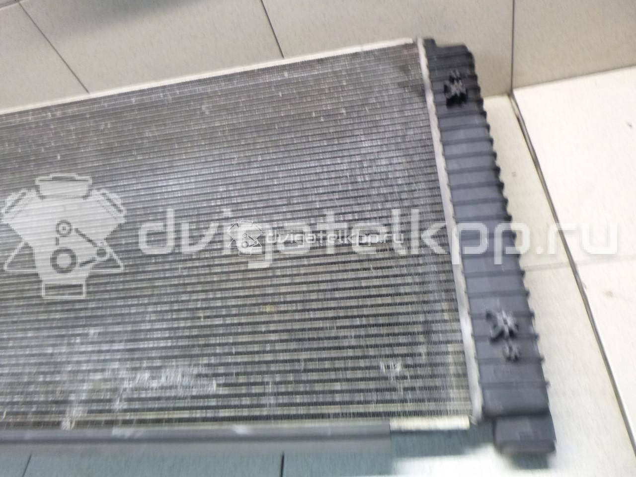 Фото Радиатор основной  4F0121251M для Audi A6 {forloop.counter}}