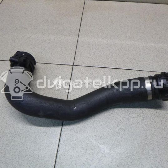 Фото Патрубок радиатора  4F0121055F для Audi A6
