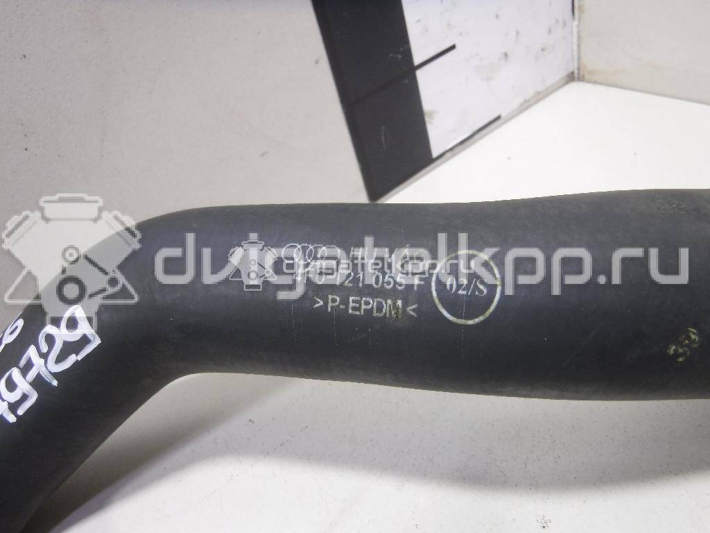 Фото Патрубок радиатора  4F0121055F для Audi A6 {forloop.counter}}