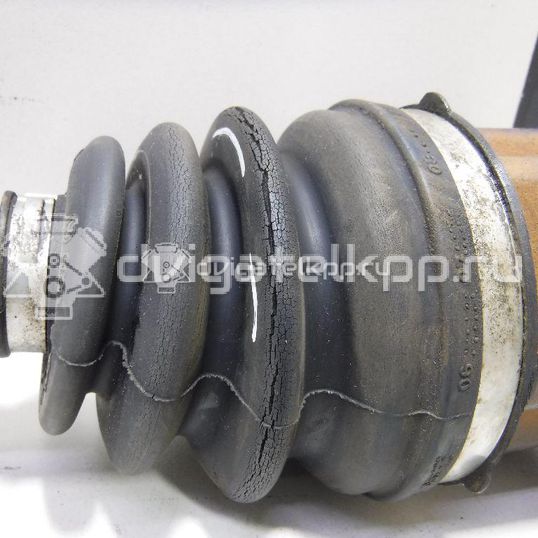 Фото Полуось передняя левая  4f0407271j для Audi A6