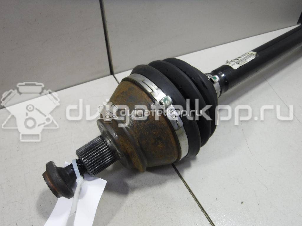 Фото Полуось передняя левая  4f0407271j для Audi A6 {forloop.counter}}