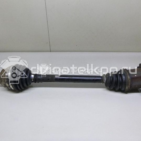 Фото Полуось передняя левая  4f0407271j для Audi A6