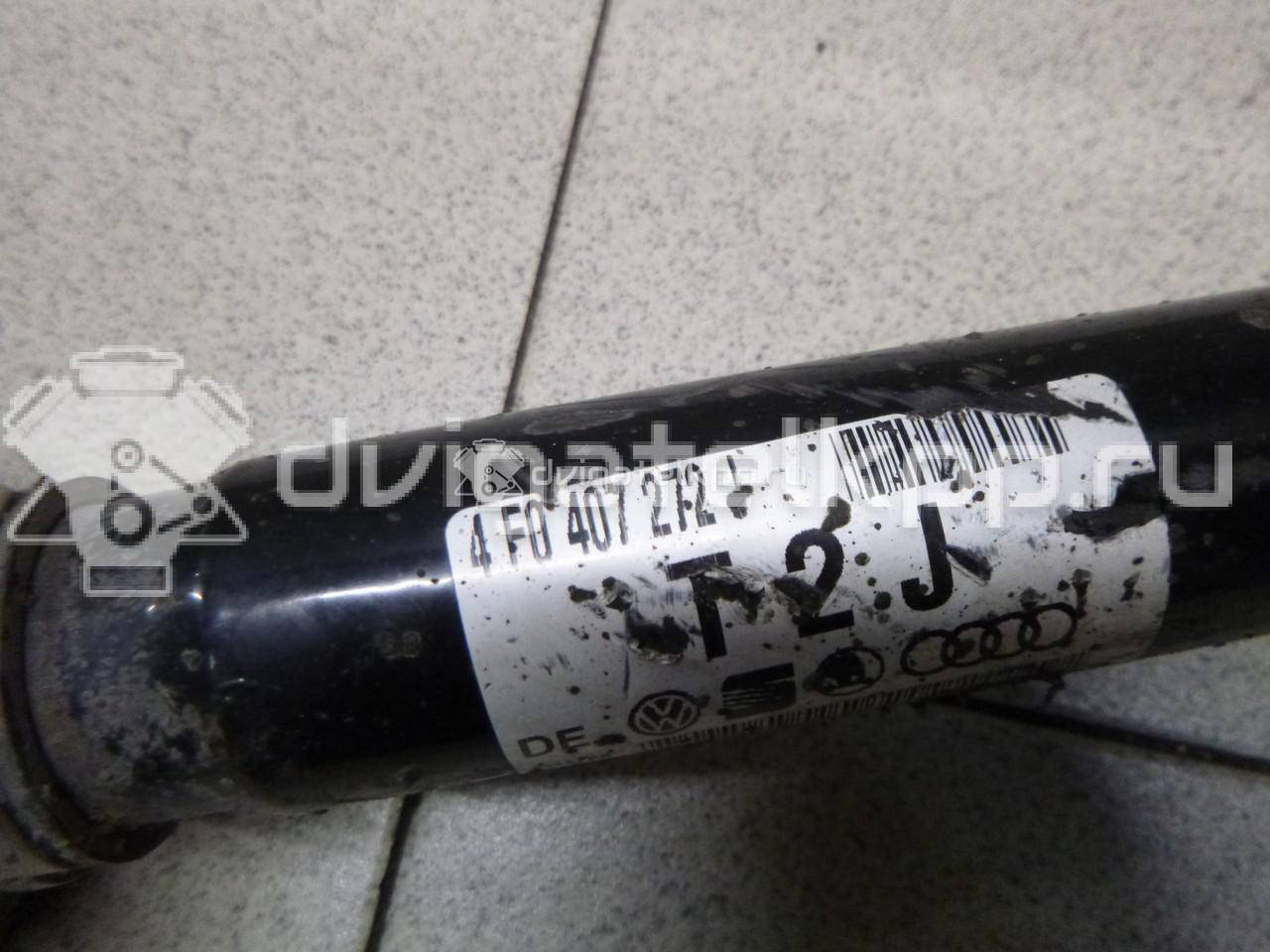 Фото Полуось передняя левая  4f0407271j для Audi A6 {forloop.counter}}