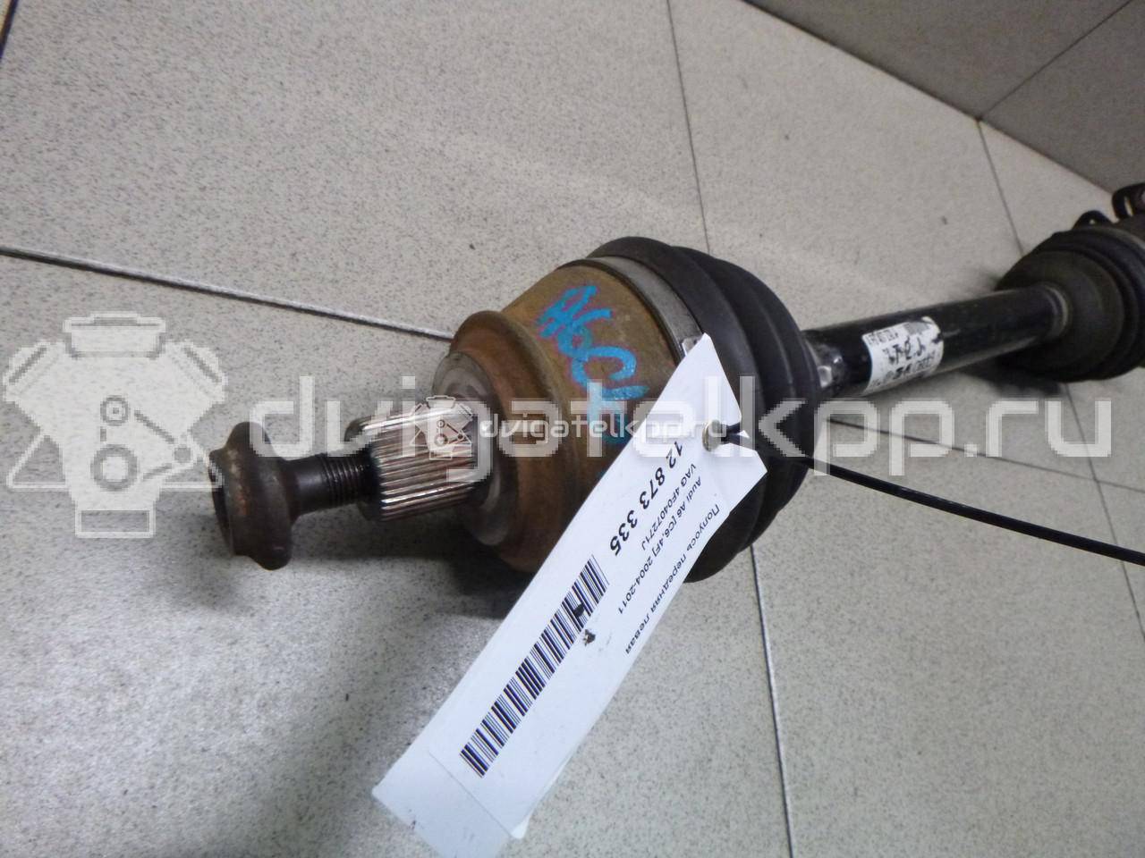 Фото Полуось передняя левая  4f0407271j для Audi A6 {forloop.counter}}