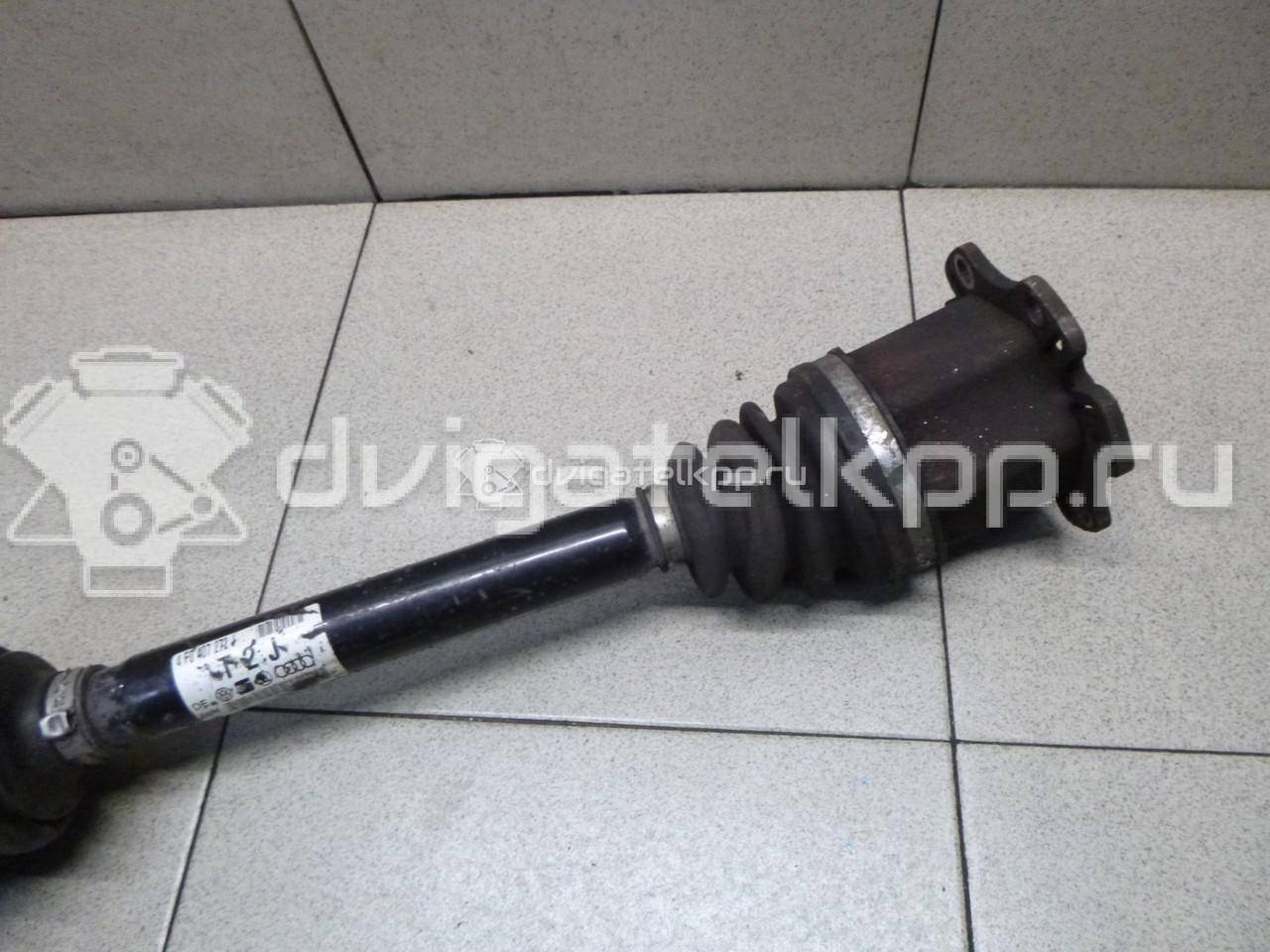 Фото Полуось передняя левая  4f0407271j для Audi A6 {forloop.counter}}