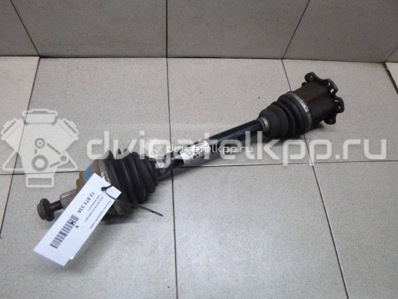 Фото Полуось передняя левая  4f0407271j для Audi A6 {forloop.counter}}