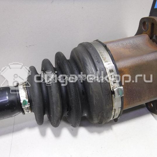 Фото Полуось передняя правая  4F0407272J для Audi A6