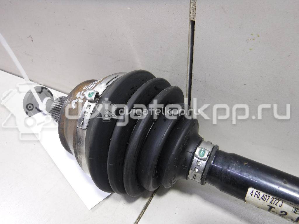 Фото Полуось передняя правая  4F0407272J для Audi A6 {forloop.counter}}