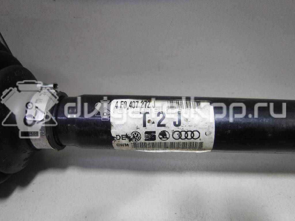 Фото Полуось передняя правая  4F0407272J для Audi A6 {forloop.counter}}