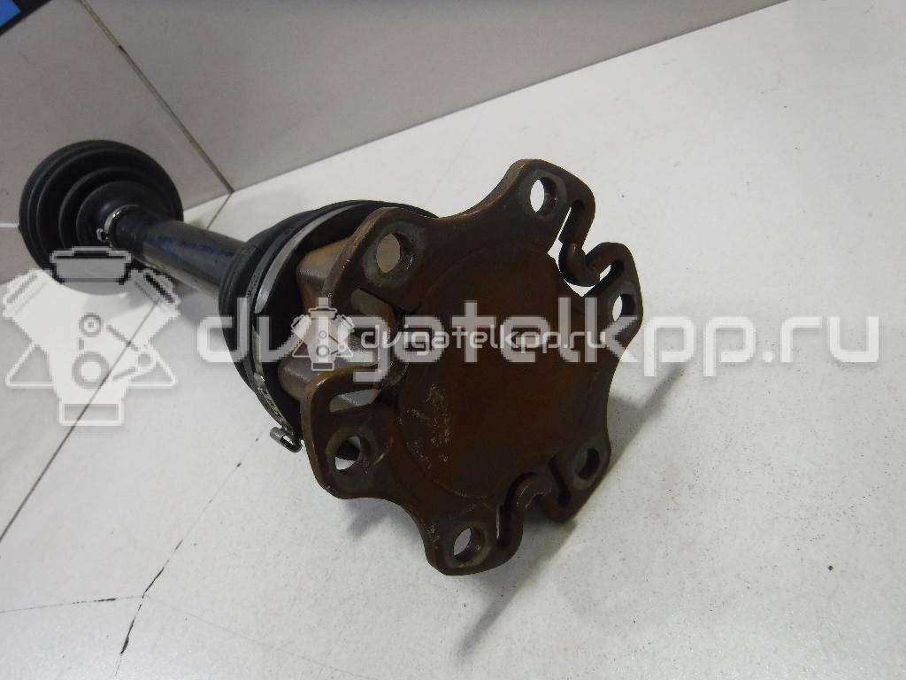 Фото Полуось передняя правая  4F0407272J для Audi A6 {forloop.counter}}