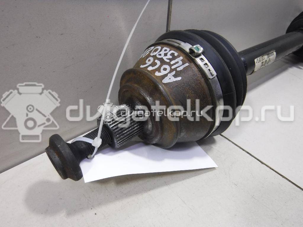 Фото Полуось передняя правая  4F0407272J для Audi A6 {forloop.counter}}