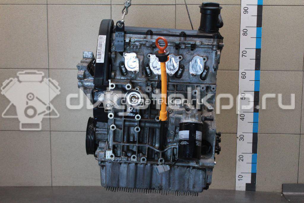 Фото Контрактный (б/у) двигатель BSE для Audi / Seat 102 л.с 8V 1.6 л бензин 06A100043P {forloop.counter}}