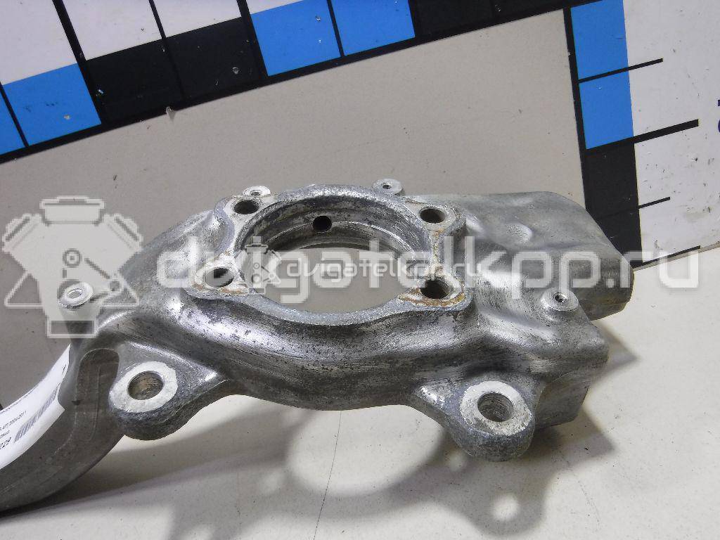 Фото Кулак поворотный передний правый  4F0407254G для Audi A6 {forloop.counter}}