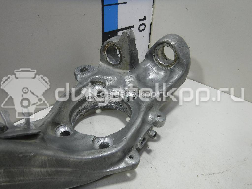 Фото Кулак поворотный передний правый  4F0407254G для Audi A6 {forloop.counter}}