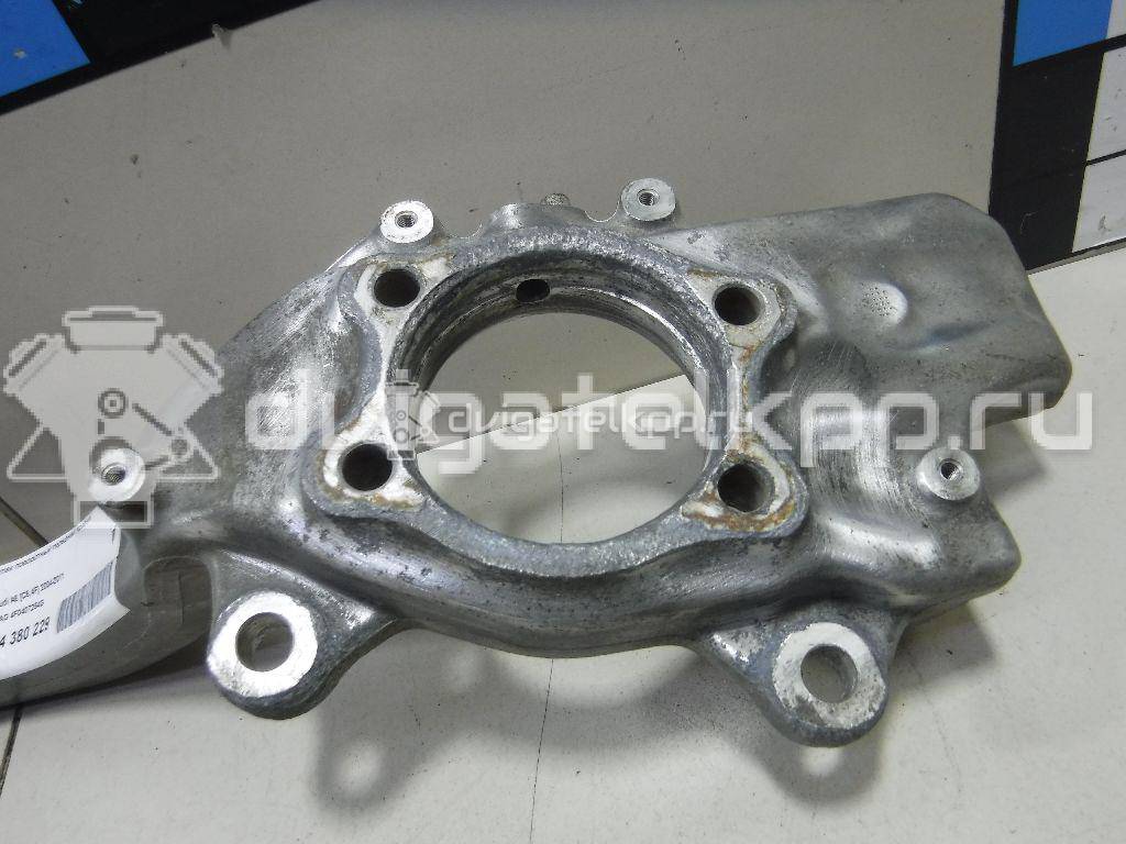 Фото Кулак поворотный передний правый  4F0407254G для Audi A6 {forloop.counter}}