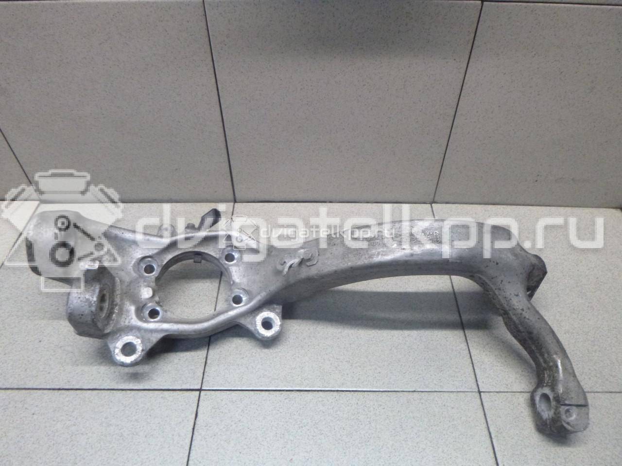 Фото Кулак поворотный передний правый  4F0407254G для Audi A6 {forloop.counter}}
