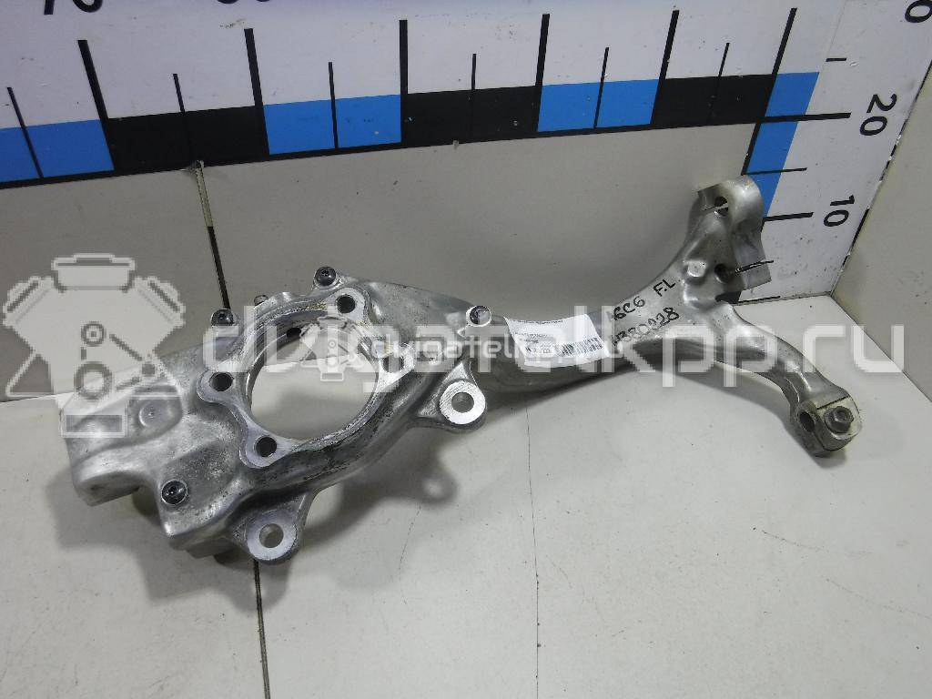 Фото Кулак поворотный передний левый  4F0407253G для Audi A6 {forloop.counter}}
