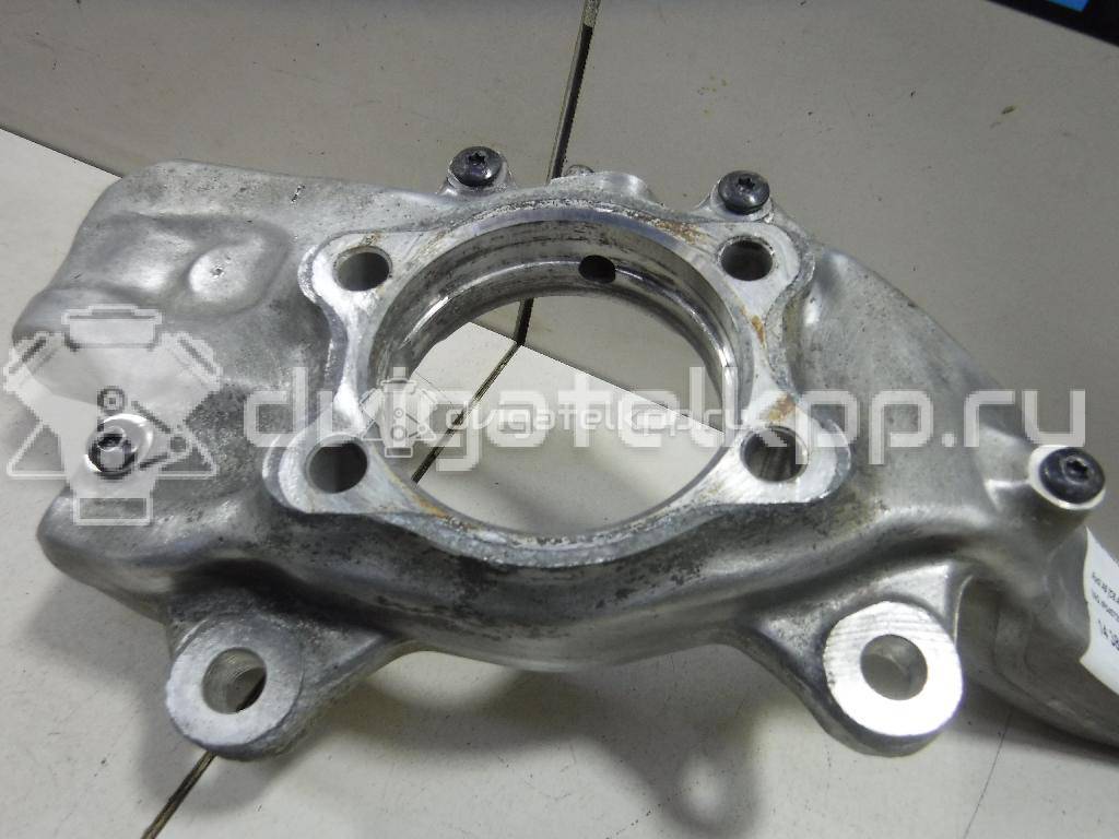 Фото Кулак поворотный передний левый  4F0407253G для Audi A6 {forloop.counter}}