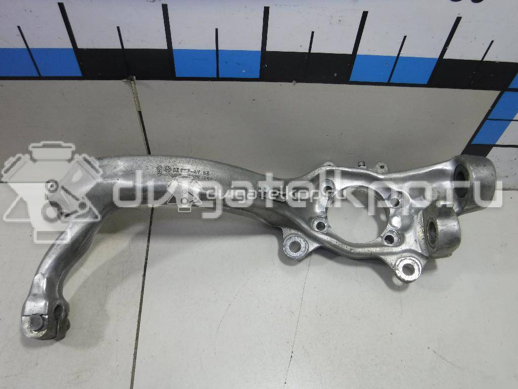 Фото Кулак поворотный передний левый  4F0407253G для Audi A6 {forloop.counter}}
