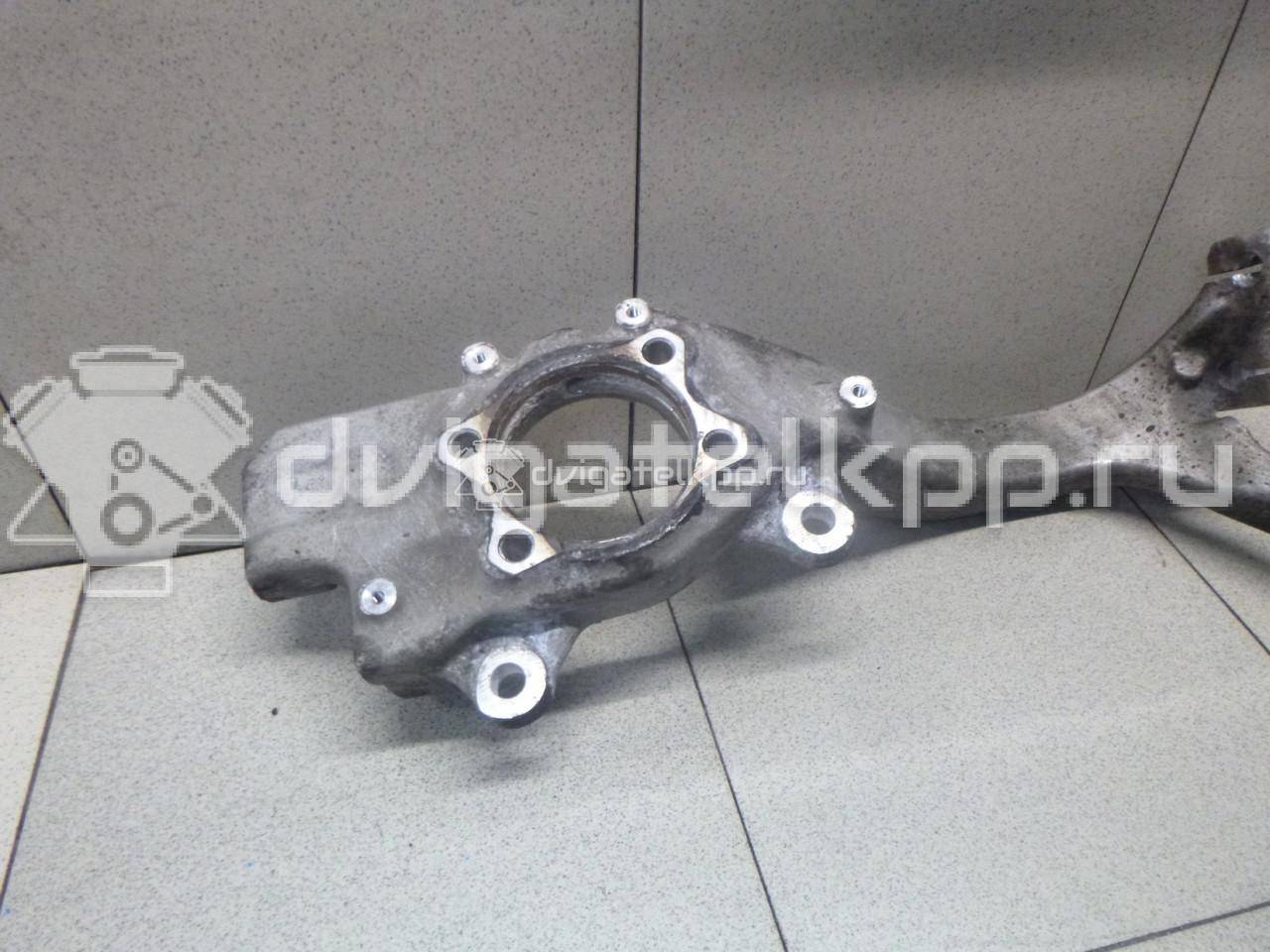 Фото Кулак поворотный передний левый  4f0407253g для Audi A6 {forloop.counter}}