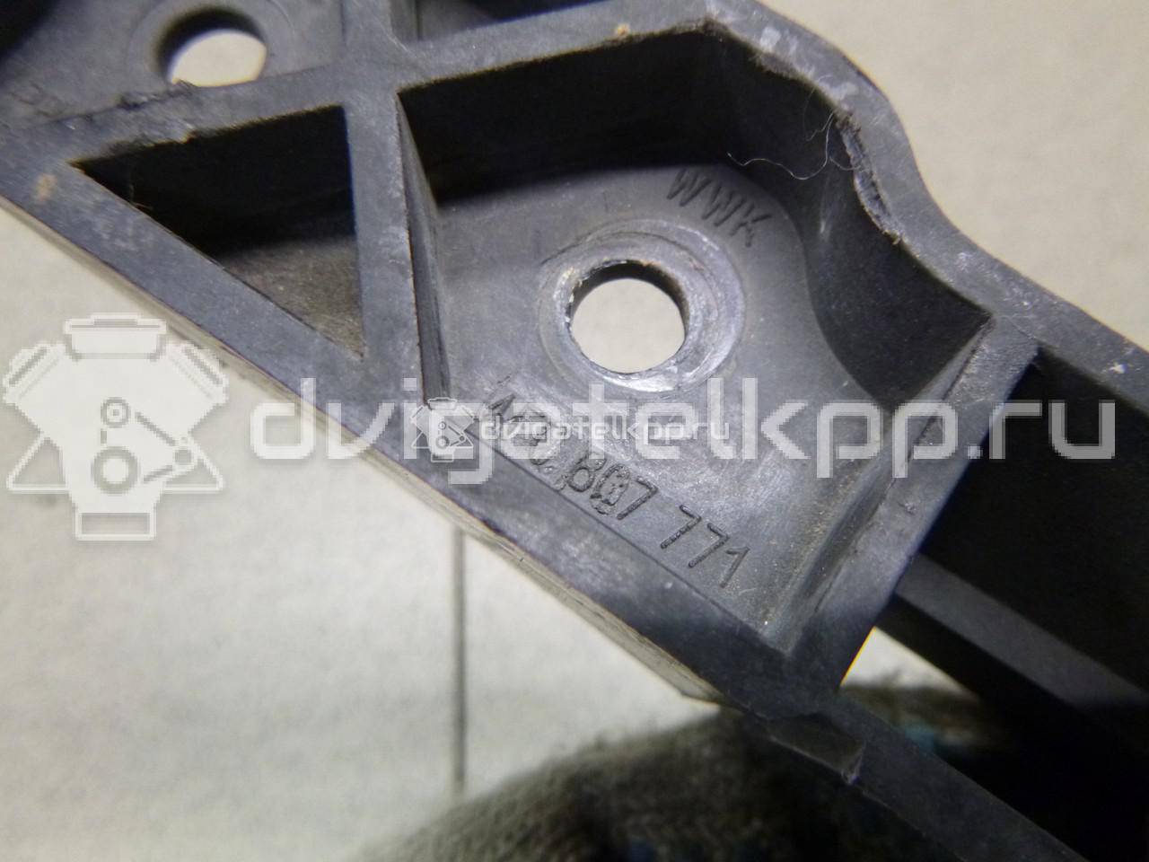Фото Кронштейн переднего бампера левый  4F0807771 для Audi A6 {forloop.counter}}