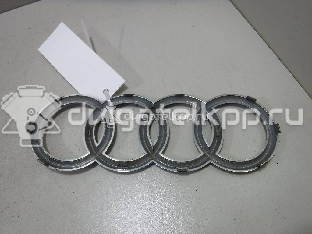 Фото Эмблема  4e0853605aa2zz для Audi A6 {forloop.counter}}