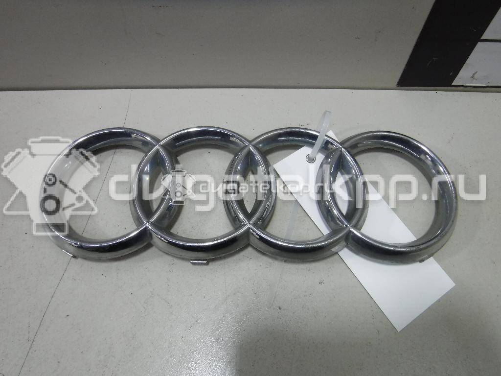 Фото Эмблема  4e0853605aa2zz для Audi A6 {forloop.counter}}