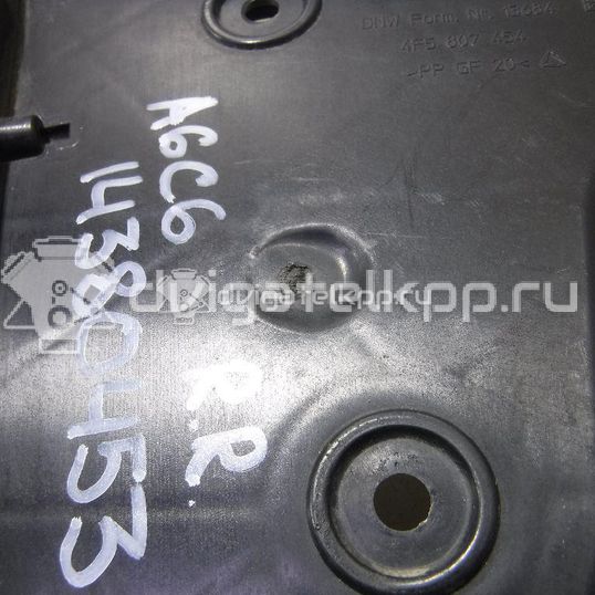 Фото Направляющая заднего бампера правая  4f5807454 для Audi A6