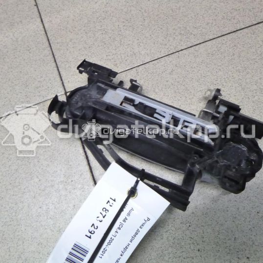 Фото Ручка двери наружная правая  4f0837208b для Audi A6