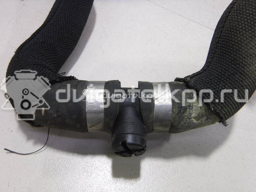 Фото Патрубок отопителя  4f0819373g для Audi A6 {forloop.counter}}