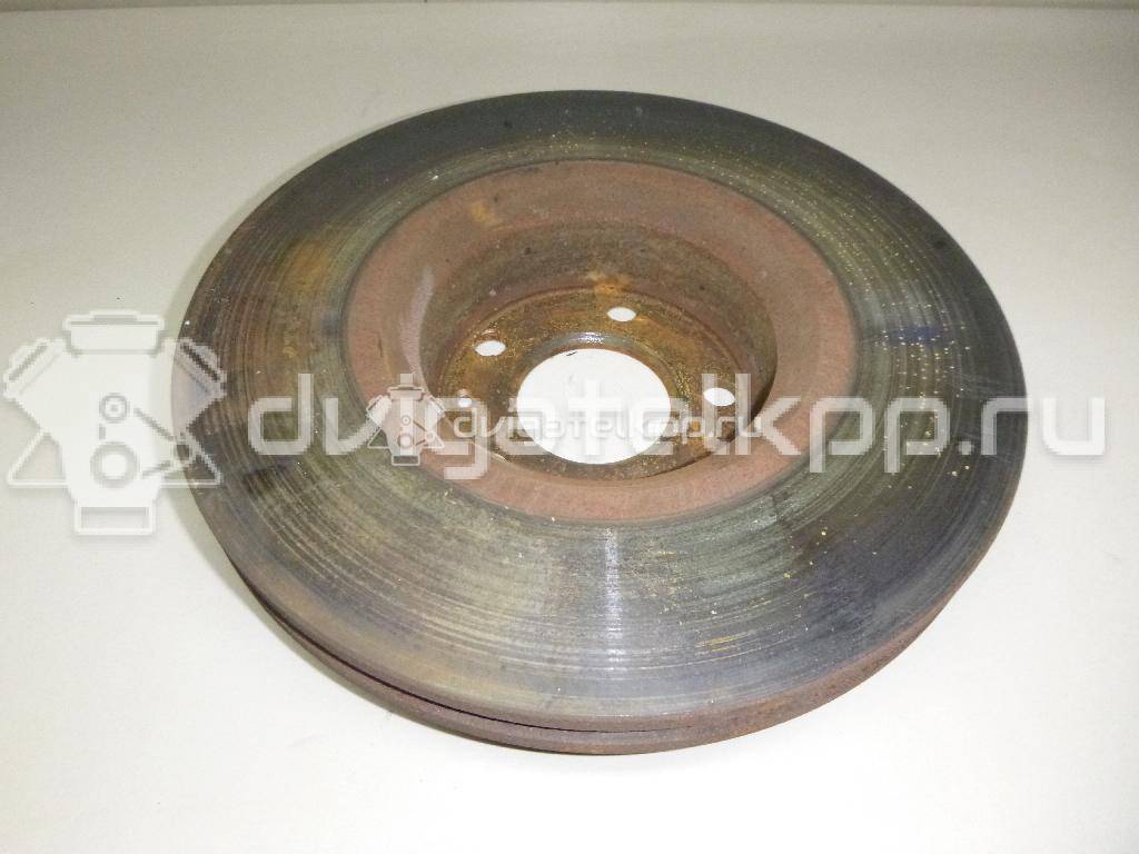 Фото Диск тормозной передний вентилируемый  4F0615301E для Audi A8 / A6 {forloop.counter}}