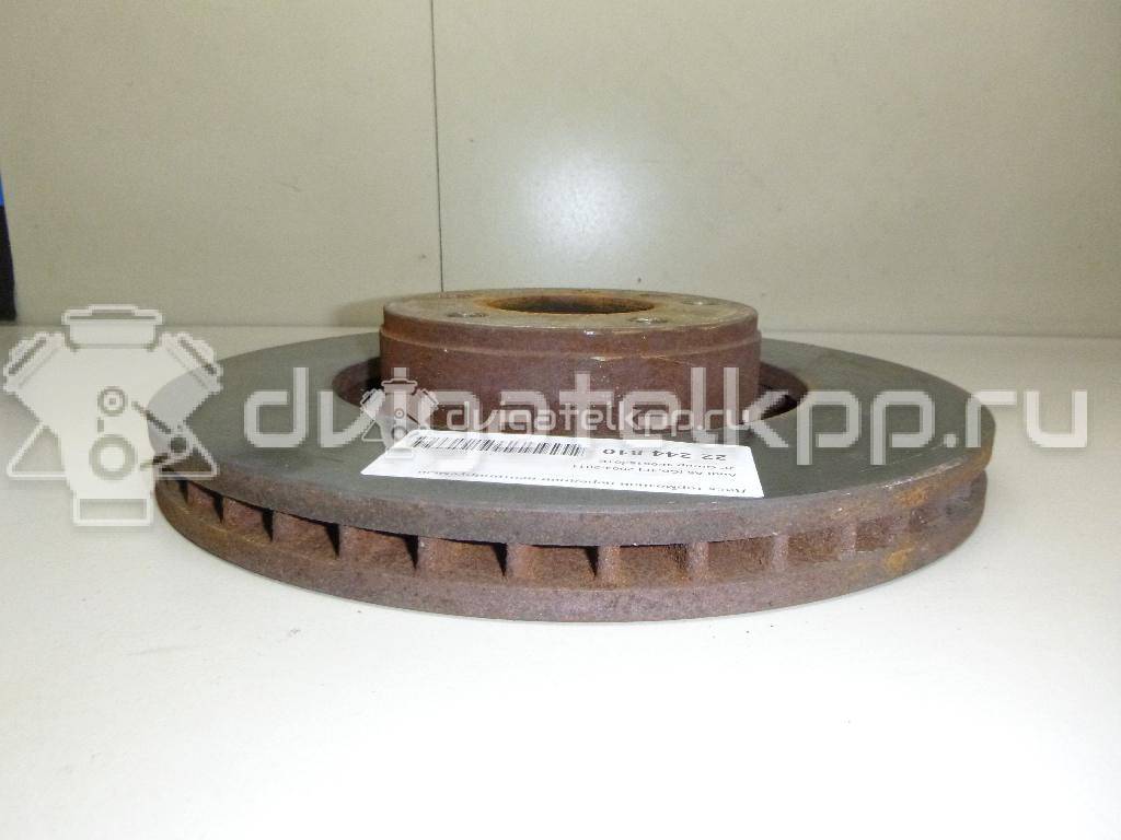 Фото Диск тормозной передний вентилируемый  4F0615301E для Audi A8 / A6 {forloop.counter}}