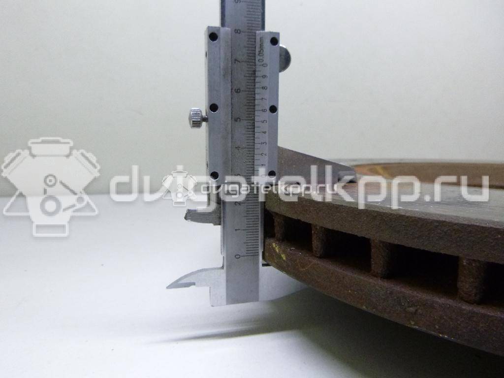 Фото Диск тормозной передний вентилируемый  4F0615301E для Audi A8 / A6 {forloop.counter}}