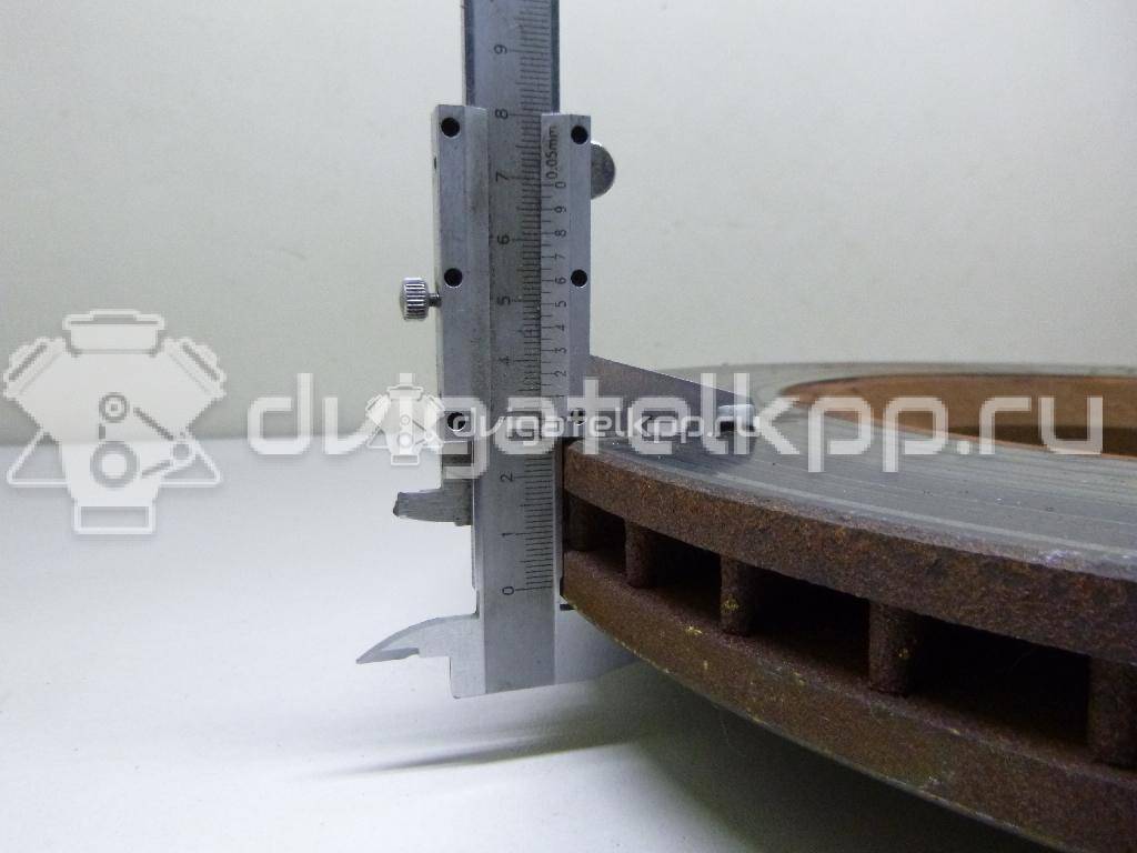 Фото Диск тормозной передний вентилируемый  4F0615301E для Audi A8 / A6 {forloop.counter}}