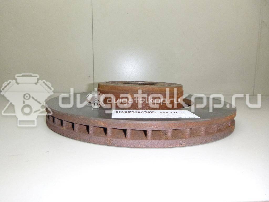 Фото Диск тормозной передний вентилируемый  4F0615301E для Audi A8 / A6 {forloop.counter}}