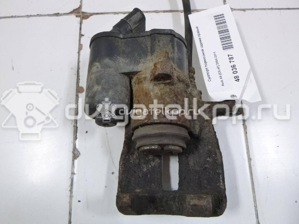 Фото Суппорт тормозной задний правый  4F0615404A для Audi A6 {forloop.counter}}