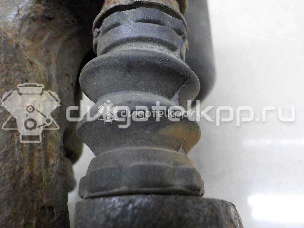 Фото Суппорт тормозной задний правый  4F0615404F для Audi A6 {forloop.counter}}